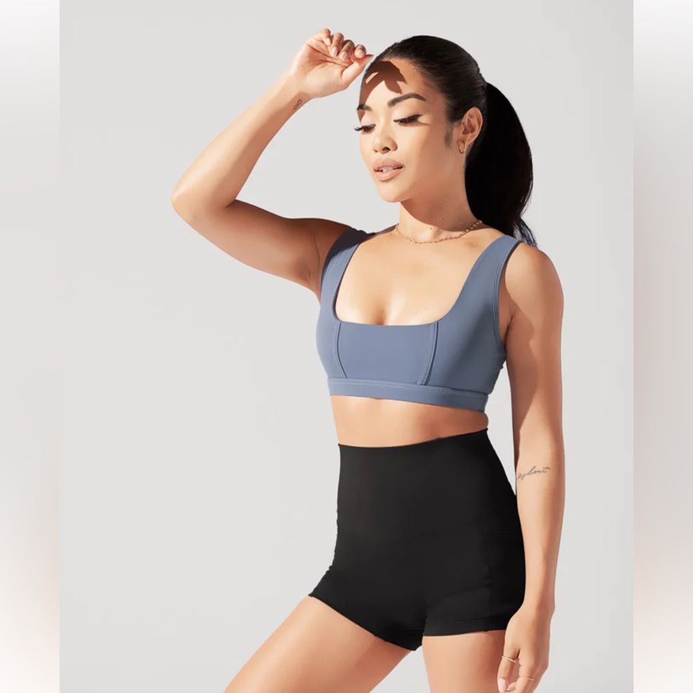 Pop flex corset bra